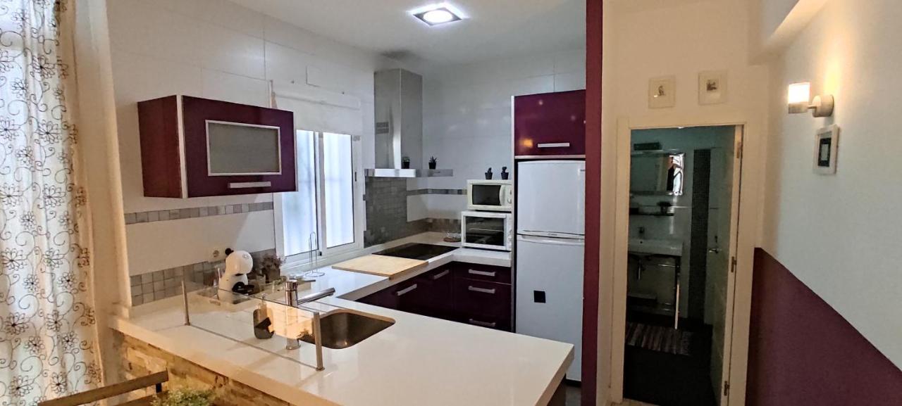 Wish Suite Pumarejo De Sevilla المظهر الخارجي الصورة